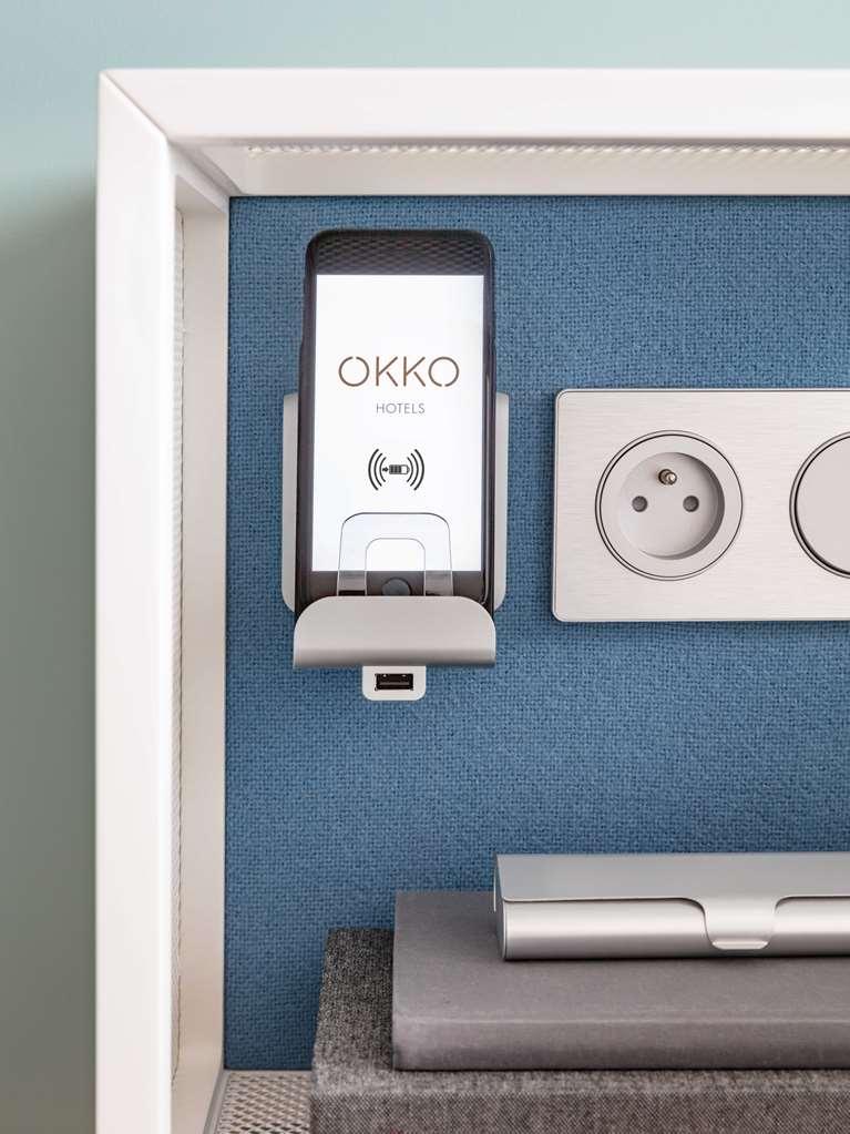Okko Hotels Paris Gare De L'Est Cameră foto