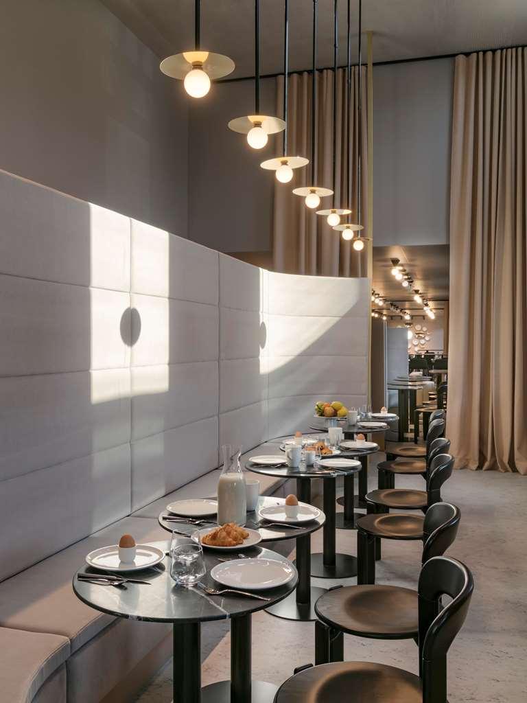 Okko Hotels Paris Gare De L'Est Restaurant foto