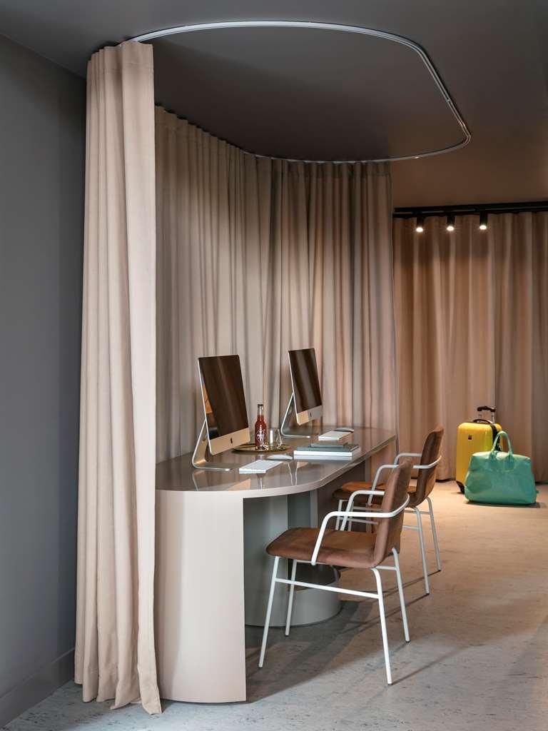 Okko Hotels Paris Gare De L'Est Facilități foto