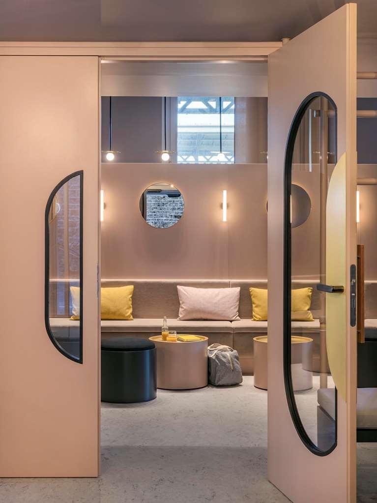 Okko Hotels Paris Gare De L'Est Interior foto