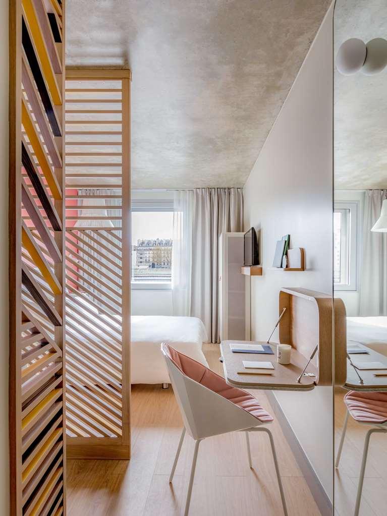 Okko Hotels Paris Gare De L'Est Cameră foto