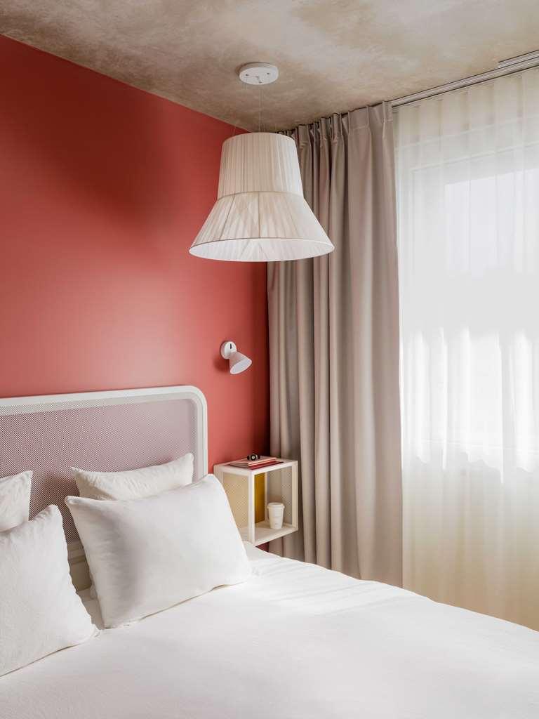 Okko Hotels Paris Gare De L'Est Cameră foto