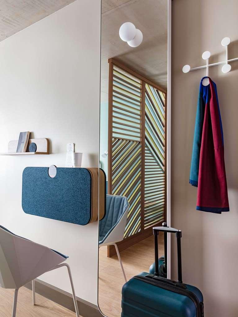 Okko Hotels Paris Gare De L'Est Cameră foto