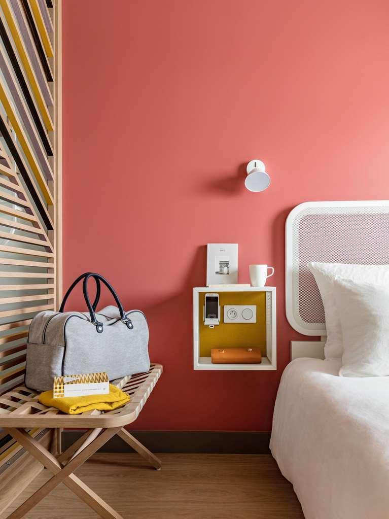 Okko Hotels Paris Gare De L'Est Cameră foto