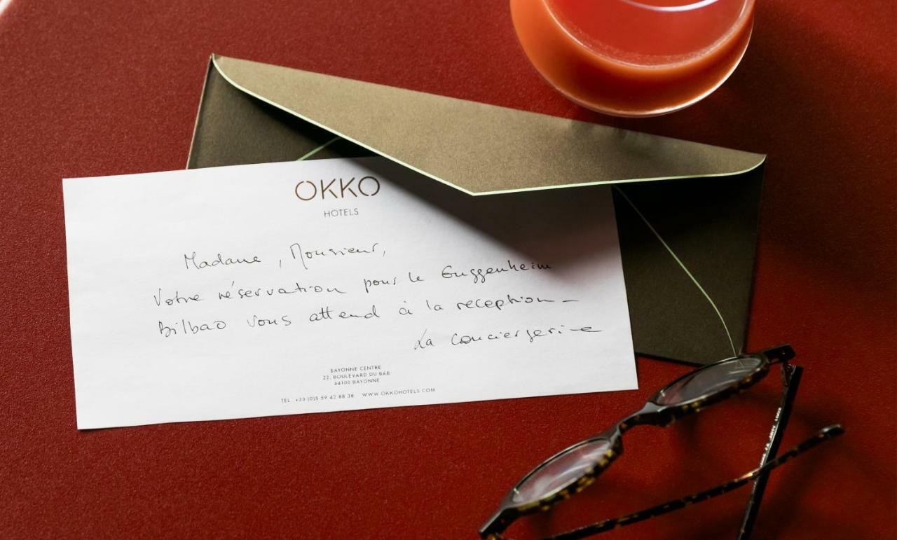 Okko Hotels Paris Gare De L'Est Exterior foto